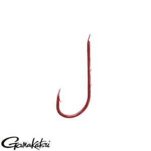 D. GAMAKATSU BKS-5260 Red Worm İğne Takımı 45Cm #1