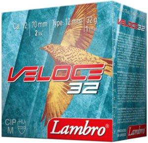 LAMBRO VELOCE 32 GR. AV FİŞEĞİ - 12 CAL.