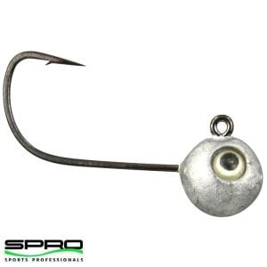 SPRO Micro Jig Head 29 1.5 #2/0 Zokalı İğne 1/3