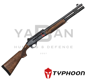 TYPHOON T2 WOOD SPEEDY TAKTİK YARI OTOMATİK AV TÜFEĞİ