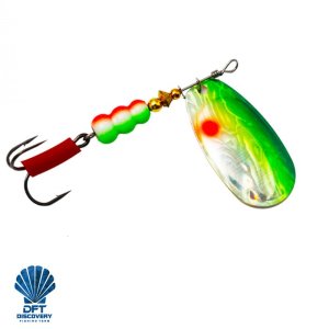 DFT SP08B Spinner 5 6 g 6 2 cm Renk:16 DFT SP08B Spinner 5 6 g 6 2 cm Renk:16