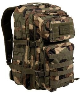 MIL-TEC STURM 36 LT KAMUFLAJ CANTA MIL-TEC STURM 36 LT KAMUFLAJ CANTA