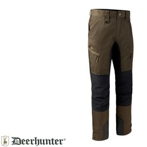 DEER HUNTER Rogaland Streç Pantolon Kahverengi - 48