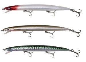 Savage gear  MAG Sandeel Jerk minnow 210 44g SP Suni Yem