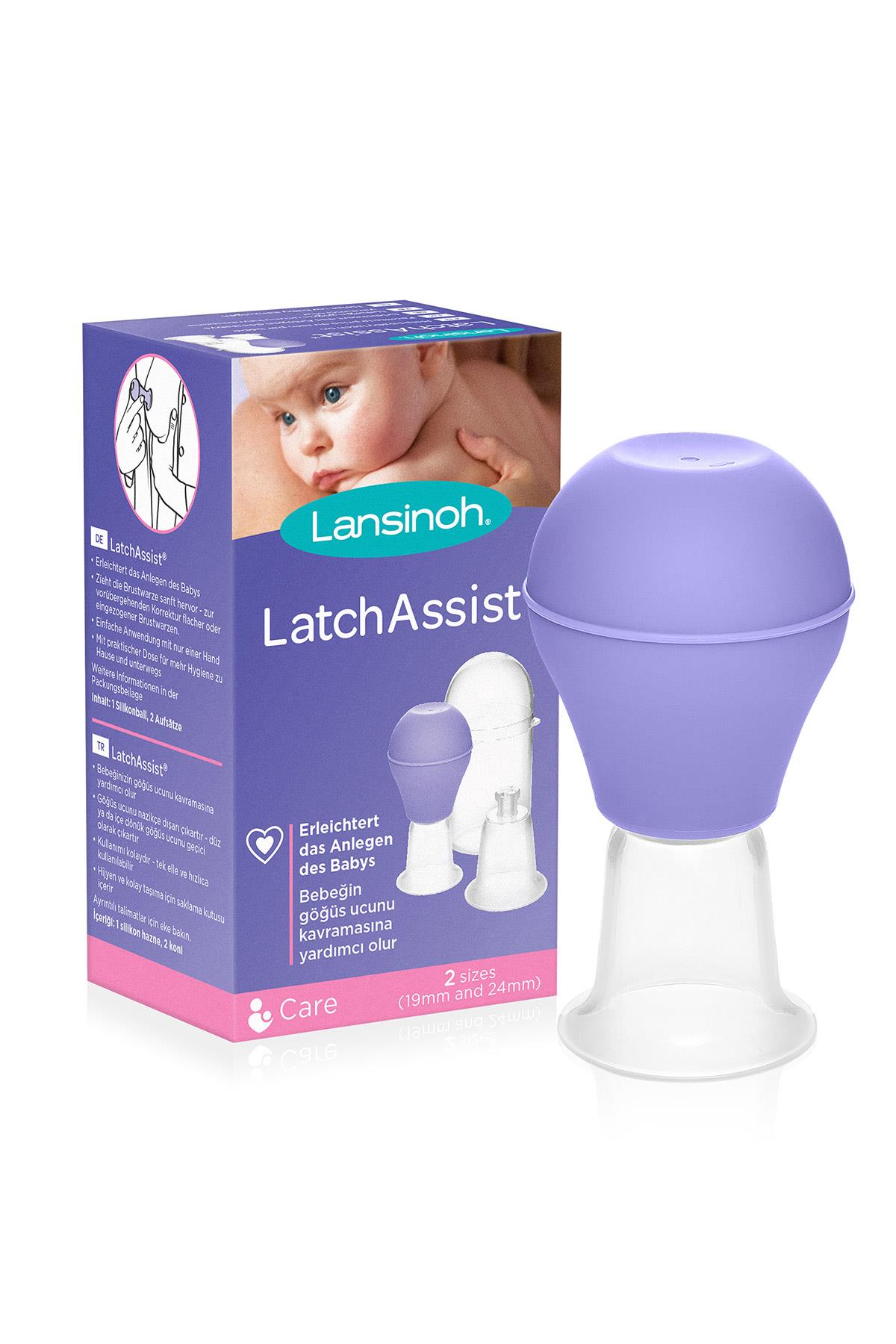 Lansinoh Latch Assist Göğüs Ucu Çıkarıcı Fiyatı, Satın Al