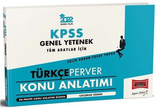 Yargı 2022 KPSS Tüm Adaylar Türkçeperver Türkçe Konu Anlatımı Yargı Yayınları Yargı 2022 KPSS Tüm Adaylar Türkçeperver Türkçe Konu Anlatımı Yargı Yayınları