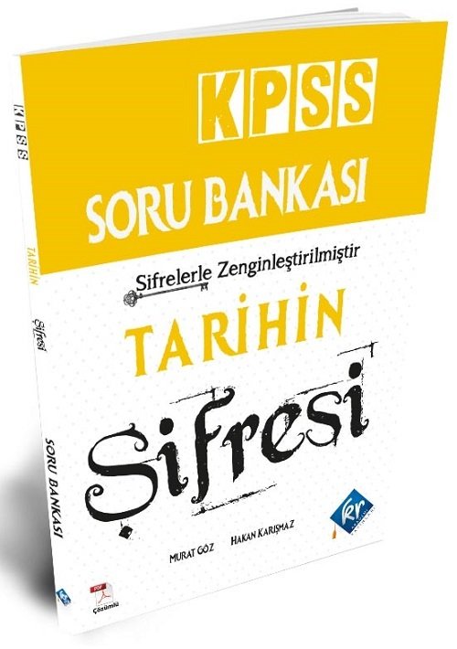 KR Akademi 2021 KPSS Tarihin Şifresi Soru Bankası PDF Çözümlü KR Akademi KR Akademi 2021 KPSS Tarihin Şifresi Soru Bankası PDF Çözümlü KR Akademi