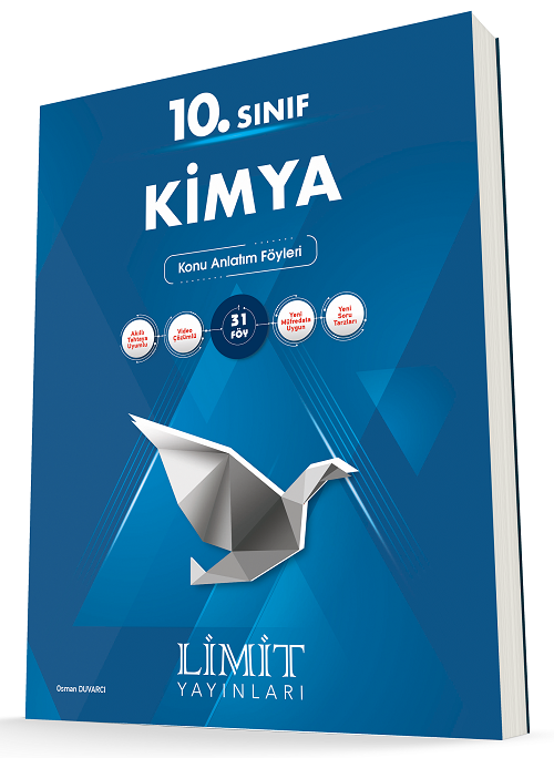 Limit 10. Sınıf Kimya Konu Anlatım Föyleri Limit Yayınları Limit 10. Sınıf Kimya Konu Anlatım Föyleri Limit Yayınları