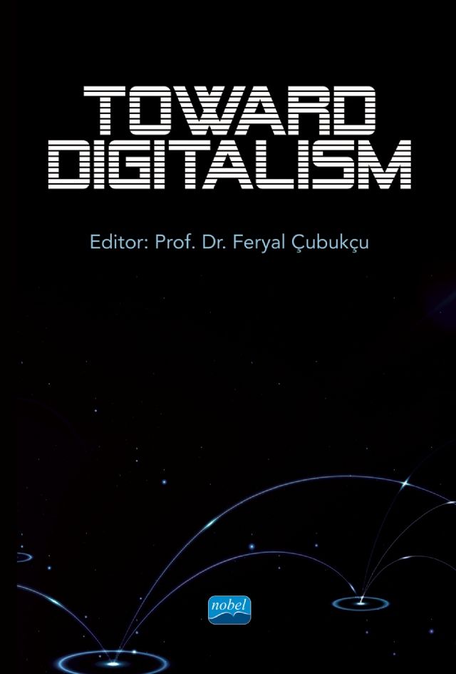 Nobel Toward Digitalism - Feryal Çubukçu Nobel Akademi Yayınları