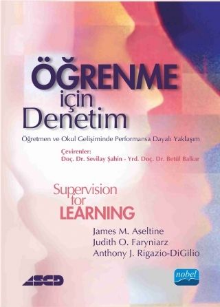 Nobel Öğrenme İçin Denetim - Sevilay Şahin Nobel Akademi Yayınları Nobel Öğrenme İçin Denetim - Sevilay Şahin Nobel Akademi Yayınları