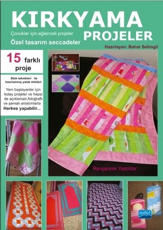 Nobel Kırkyama Projeler - Bahar Selimgil Nobel Akademi Yayınları Nobel Kırkyama Projeler - Bahar Selimgil Nobel Akademi Yayınları
