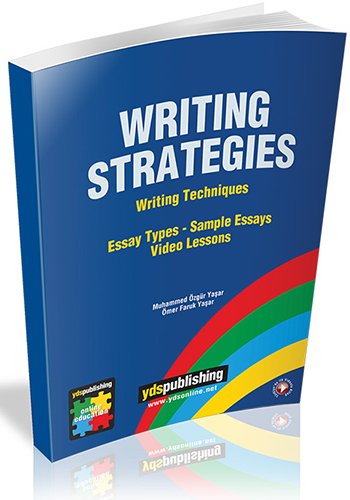 YDS Publishing Writing Strategies YDS Publishing Yayınları YDS Publishing Writing Strategies YDS Publishing Yayınları