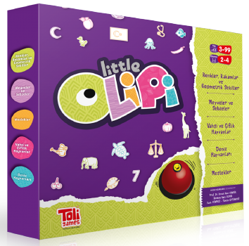 Olipi Zeka Oyunu Toli Games IV5561 Olipi Zeka Oyunu Toli Games IV5561