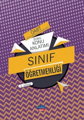 Nobel 2020 ÖABT Sınıf Öğretmenliği Konu Anlatımı Nobel Sınav Yayınları Nobel 2020 ÖABT Sınıf Öğretmenliği Konu Anlatımı Nobel Sınav Yayınları