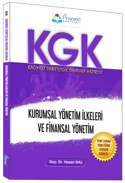 Finansed KGK Kurumsal Yönetim İlkeleri ve Finansal Yönetim Finansed Yayınları Finansed KGK Kurumsal Yönetim İlkeleri ve Finansal Yönetim Finansed Yayınları