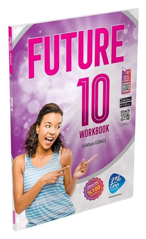 Me Too 10. Sınıf Future 10 Workbook Me Too Publishing