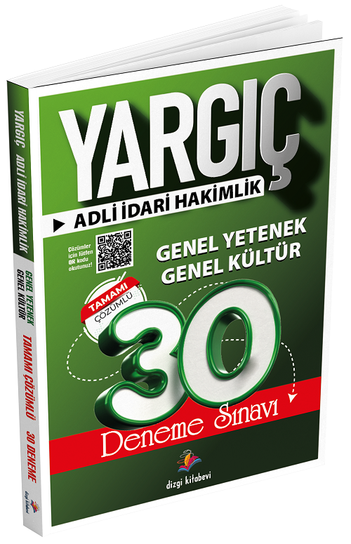 Dizgi Kitap Yargıç Adli İdari Hakimlik 30 Deneme Çözümlü Dizgi Kitap Dizgi Kitap Yargıç Adli İdari Hakimlik 30 Deneme Çözümlü Dizgi Kitap