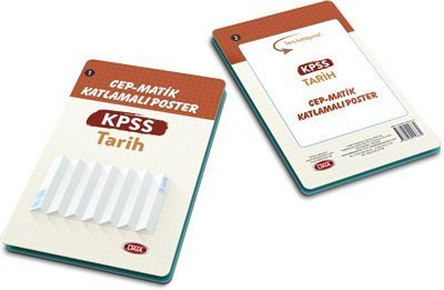 Data KPSS Tarih Cep Matik Katlamalı Poster Data Yayınları Data KPSS Tarih Cep Matik Katlamalı Poster Data Yayınları