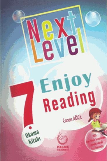 Palme 7. Sınıf English Next Level Enjoy Reading Yaprak Test Palme Yayınları Palme 7. Sınıf English Next Level Enjoy Reading Yaprak Test Palme Yayınları