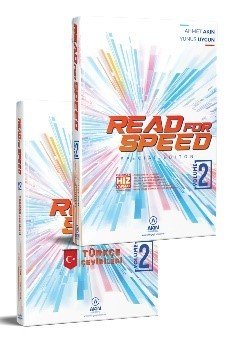 Akın Dil YDS Read For Speed-2 Okuma Kitabı Seti Akın Publishing Akın Dil YDS Read For Speed-2 Okuma Kitabı Seti Akın Publishing