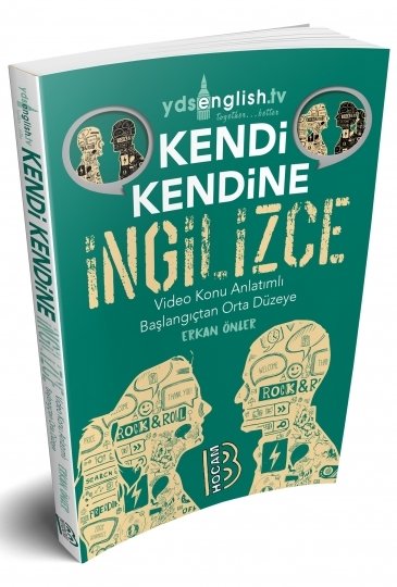 Benim Hocam YDS Kendi Kendine İngilizce Video Konu Anlatımlı Benim Hocam Yayınları Benim Hocam YDS Kendi Kendine İngilizce Video Konu Anlatımlı Benim Hocam Yayınları