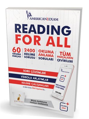 Pelikan Reading For All Soru Çözümleri Video Anlatımlar Kelime Çalışmaları Pelikan Yayınları Pelikan Reading For All Soru Çözümleri Video Anlatımlar Kelime Çalışmaları Pelikan Yayınları
