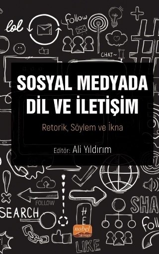 Nobel Sosyal Medyada Dil İletişim - Ali Yıldırım Nobel Bilimsel Eserler Nobel Sosyal Medyada Dil İletişim - Ali Yıldırım Nobel Bilimsel Eserler