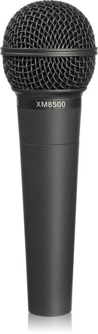 Behringer XM8500 El Tipi Dinamik Mikrofon NZ7052 Behringer XM8500 El Tipi Dinamik Mikrofon NZ7052