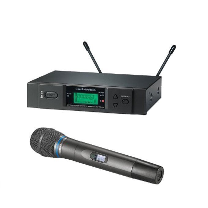 Audio-Technica ATW-3171B Kablosuz Sahne Telsiz El Mikrofonu NZ8812