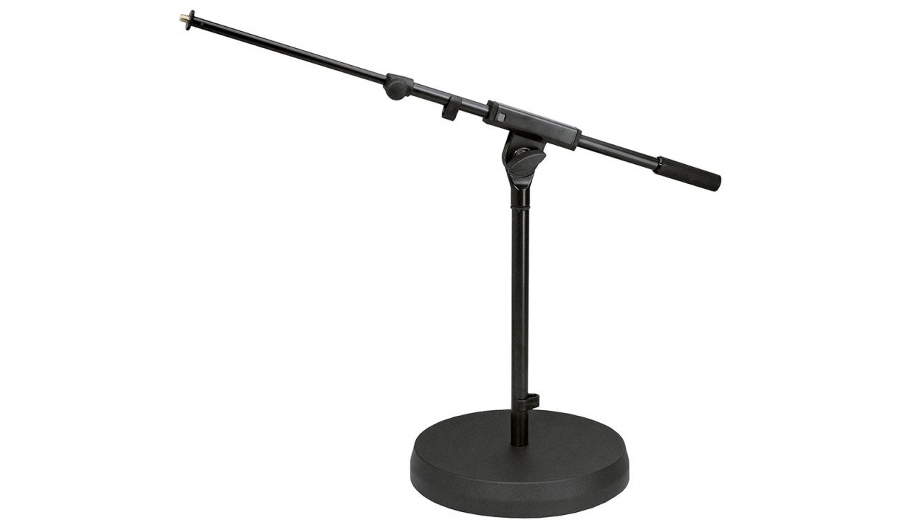 König & Meyer Mikrofon Standı - Mikrofon Tripodu (25960-300-55)