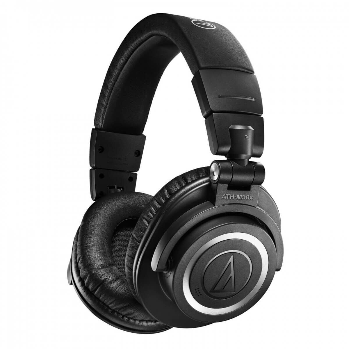 Audio-Technica ATH-M50XBT2 Bluetooth Kulak Üstü Kulaklık