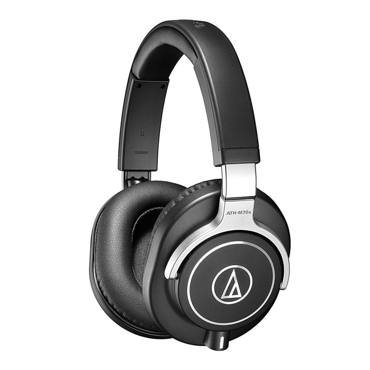 Audio-Technica ATH-M70X Kulak Üstü Stüdyo Referans Kulaklığı