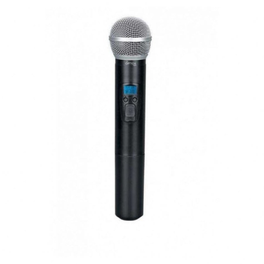 Denox TRX3 EL TRX 340 Uyumlu El Mikrofonu