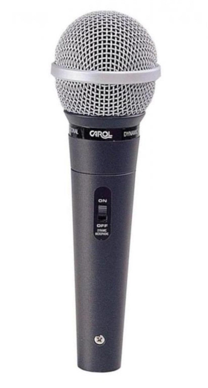 Carol GS-55 Kablolu El Mikrofonu NZ6209