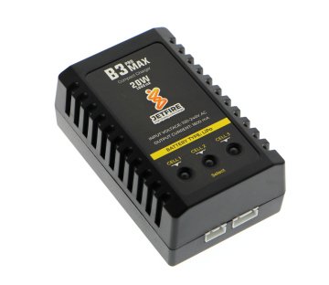 JetFire B3 Pro Max 20W 1600mAh Compact Lipo Şarj Aleti