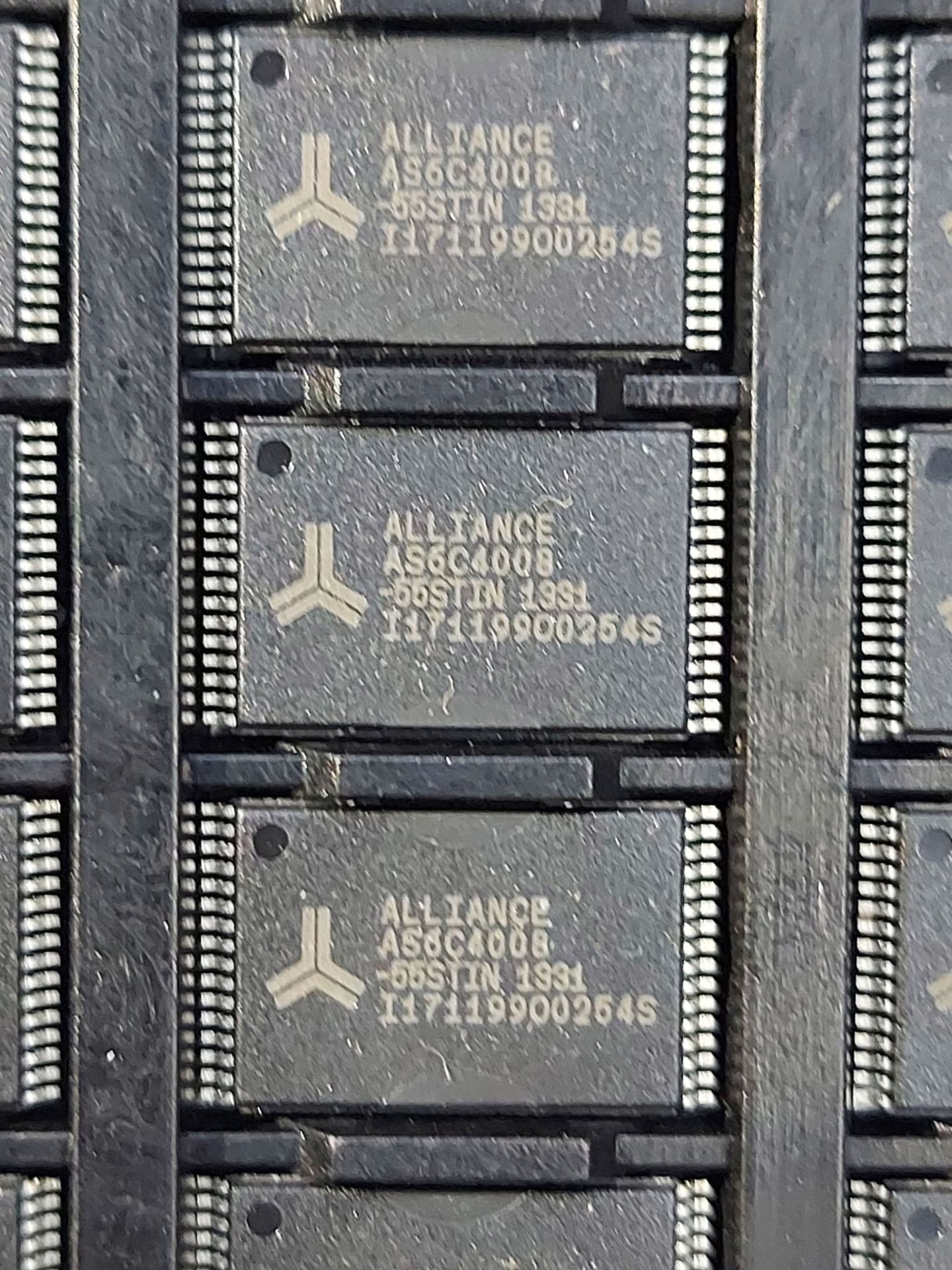 AS6C4008-55ZIN | SRAM Alliance Memory Da 4Mb, 512 K X 8, 32 Pin - Foto 8