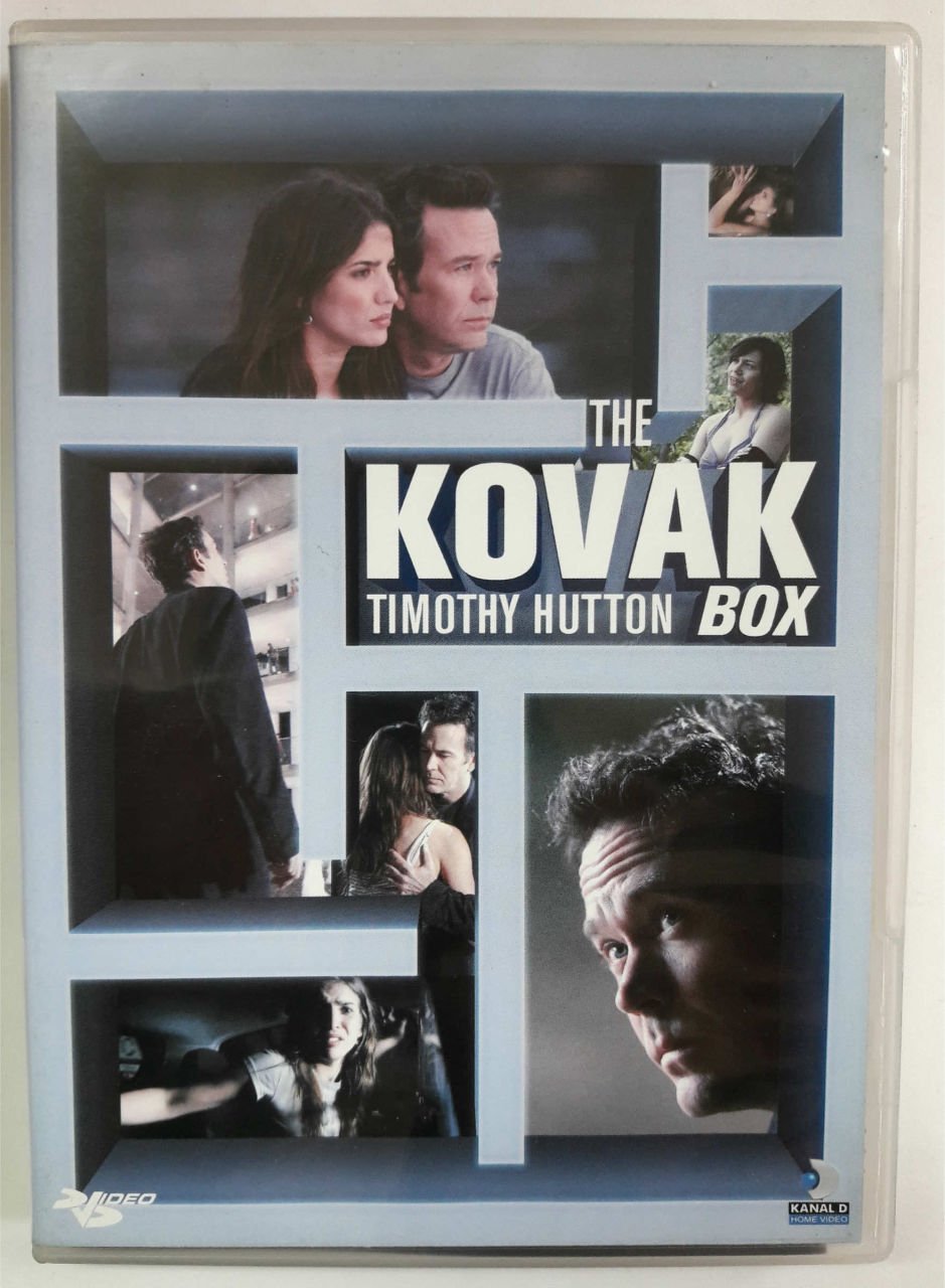 The Kovak Box Timothy Hutton Dvd 2 El