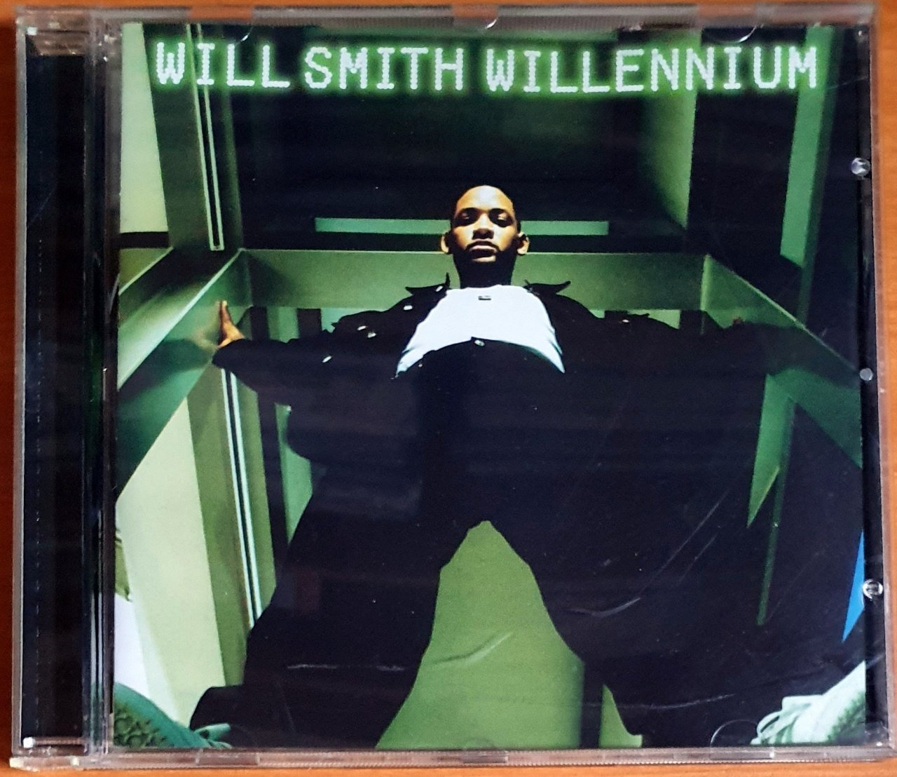 WILL SMITH - WILLENNIUM (1999) - CD 2.EL