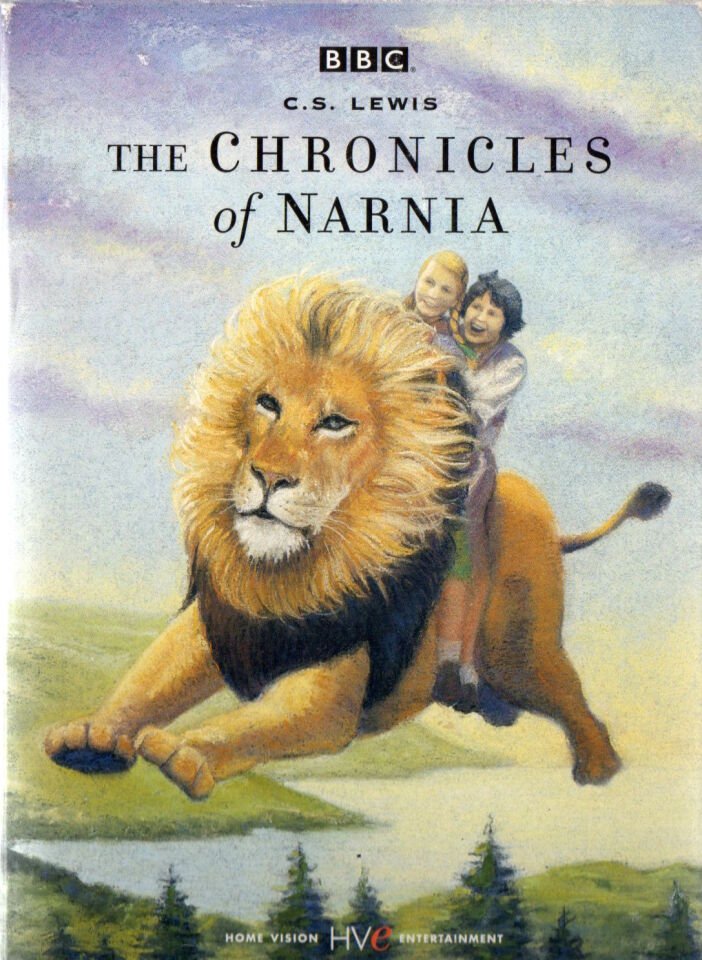 Хроники нарнии 1990. Хроники Нарнии 1988. Хроники Нарнии ббс. Хроники Нарнии Постер.