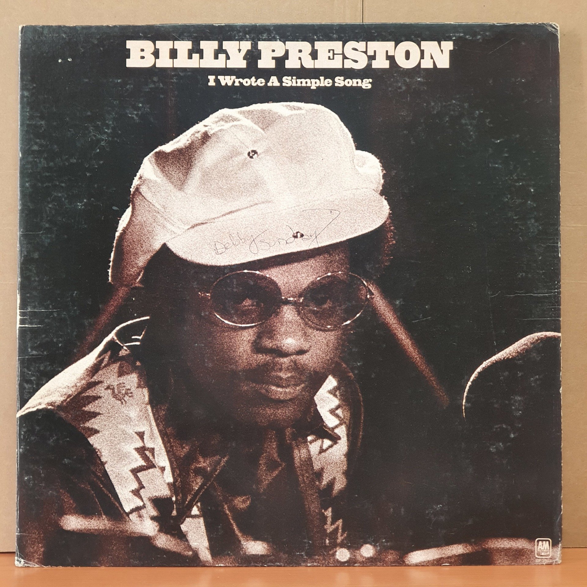 billy-preston-i-wrote-a-simple-song-1971-lp-2-el-plak