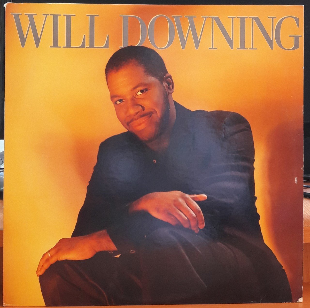 WILL DOWNING - WILL DOWNING (1988) - PLAK 2.EL