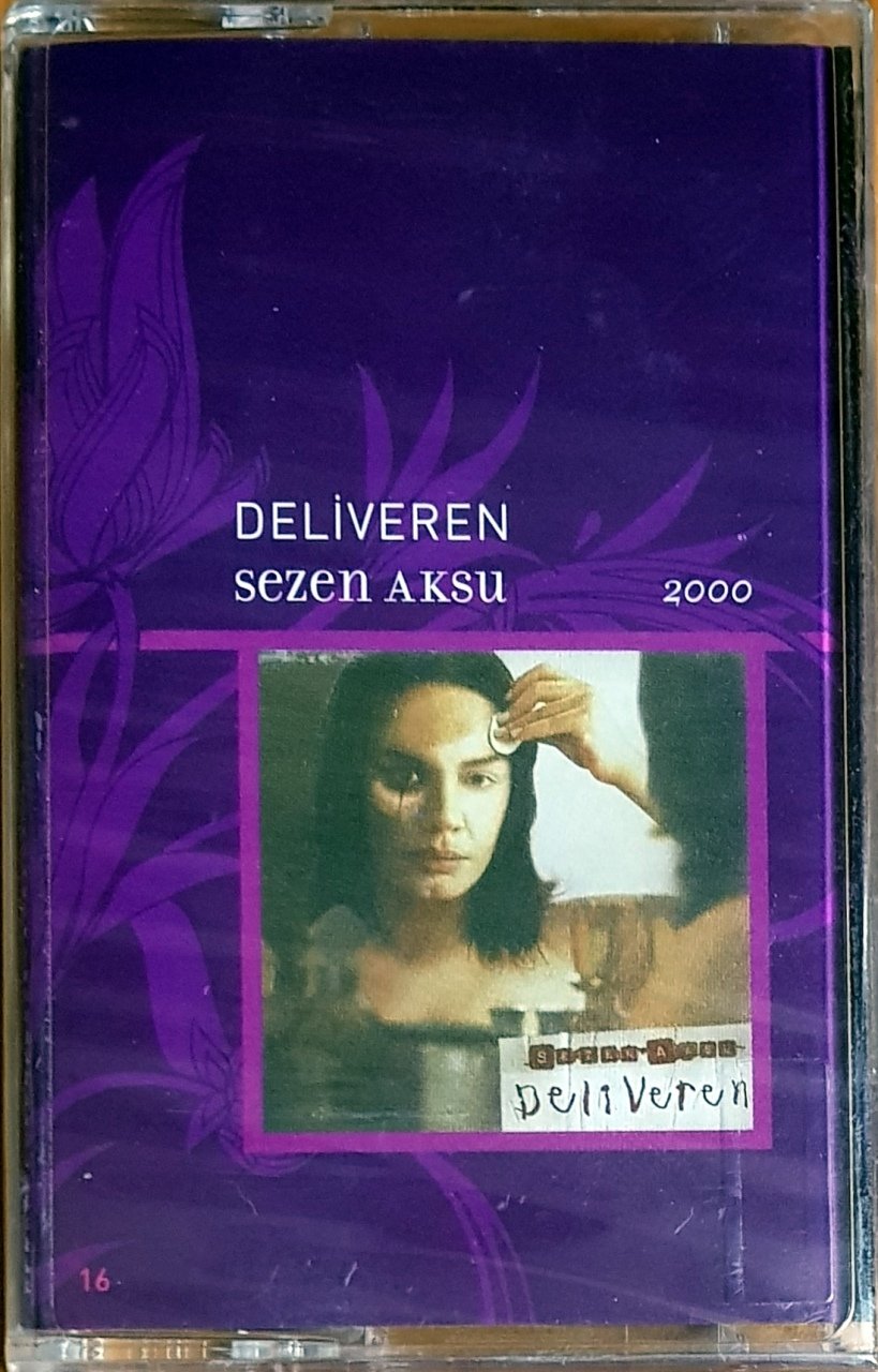 Sezen Aksu Delİveren 2000