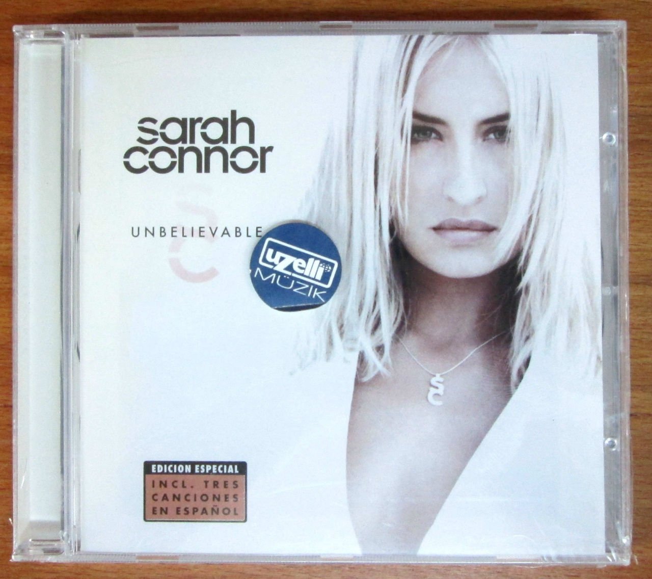 Sarah Connor Unbelievable 2002 4407
