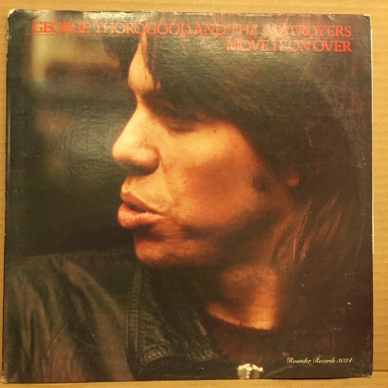 George Thorogood And The Destroyers Better Than The Rest 1979 Plak 2 El