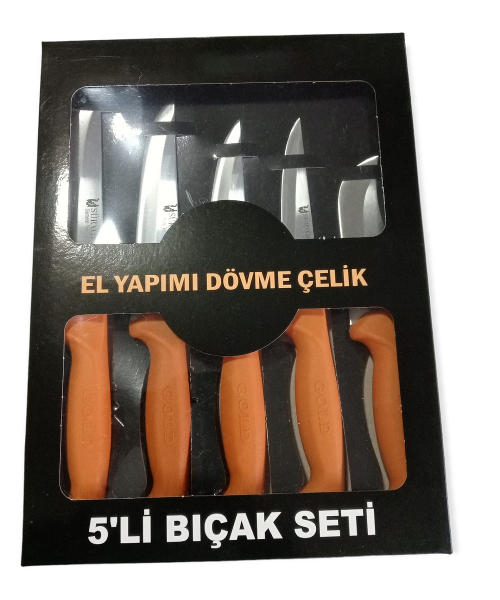 süryorbisa bıçak seti