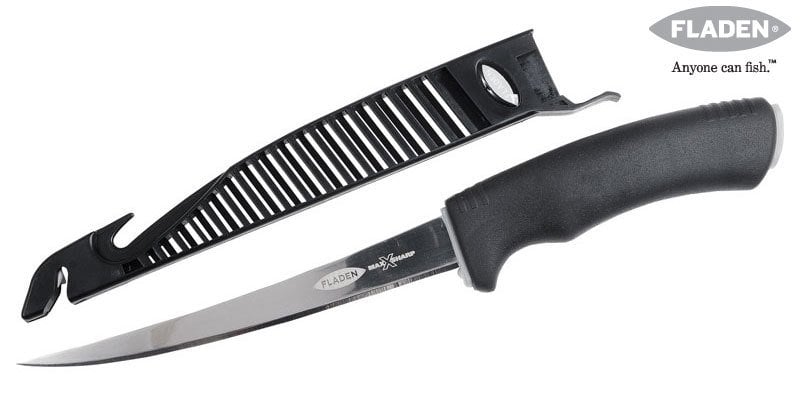 Fladen Maxx Sharp Fleto Bıçağı 15 cm