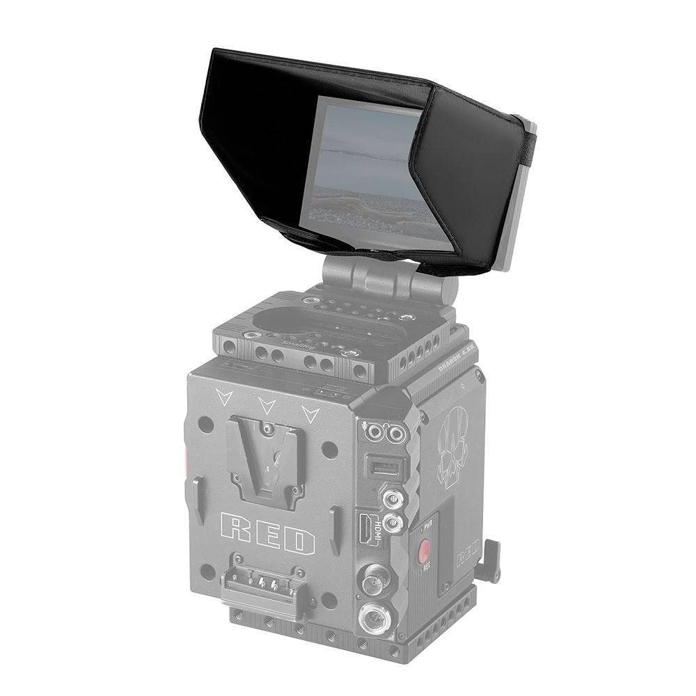 SmallRig 4.7 ''LCD Monitör Gölgelik 1845                                                        