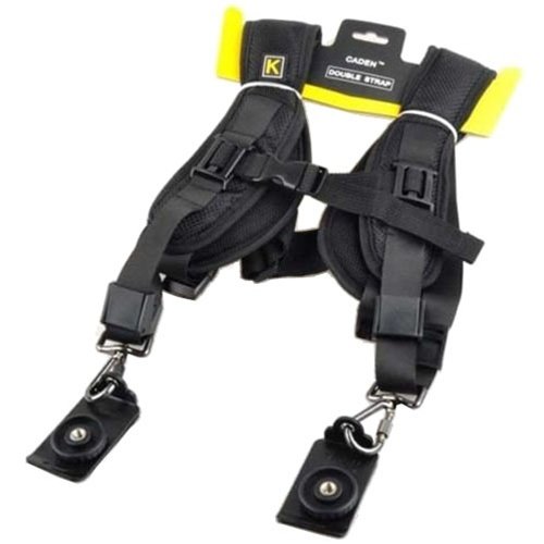 Quick Strap Double ikili Dslr Omuz Askısı QS02                                                        