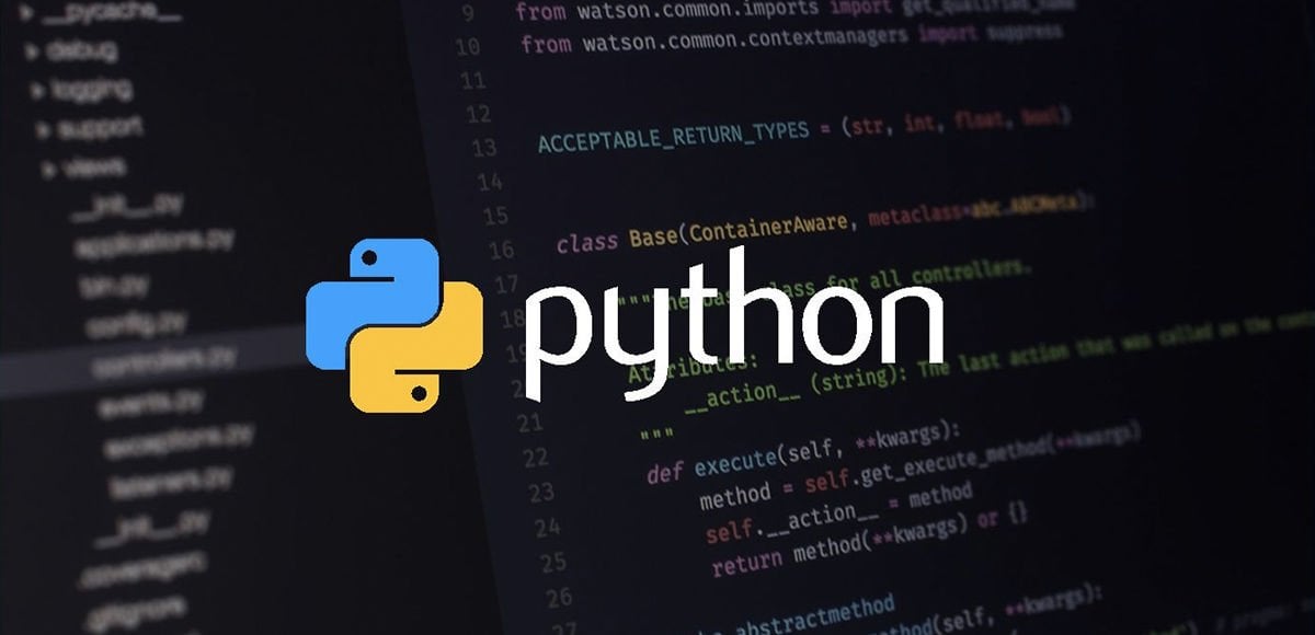Python yazılım dili hakkında bilgi