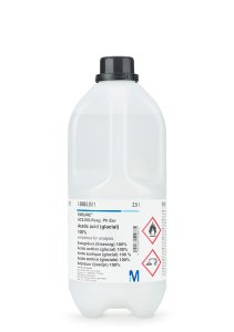 MERCK 100338.2500 Hydrofluoric Acid 40% For Analysis EMSURE® ISO,Reag ...